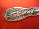 Mythologique by Gorham Sterling Silver Butter Spreader FH All Sterling 6 1/2"