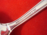 Castilian by Tiffany & Co. Sterling Silver Tomato Server Pierced Design 7 3/4"