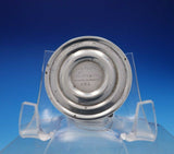 La Pierre Sterling Silver Salt and Pepper Shaker Pair #25A 4 3/4" Tall (#3850)