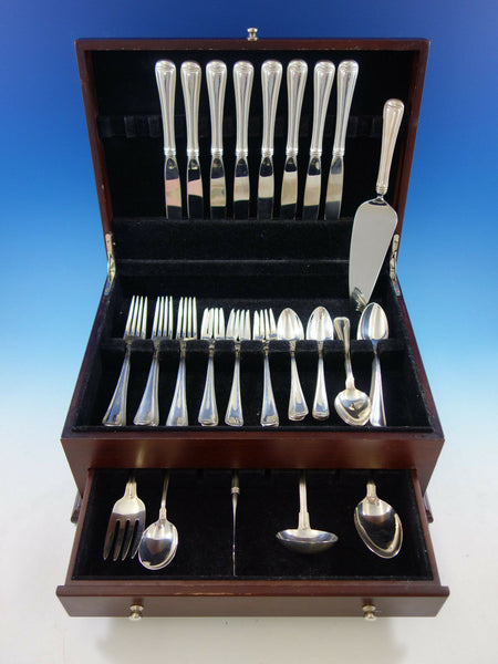 Old French by Gorham Sterling Silver Flatware Set for 8 Service 46 pieces Dinner