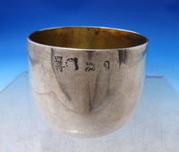 William Shaw and William Priest English Georgian Sterling Silver Cup (#7161)