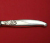 Tele by Mylius Brodrene Norwegian Sterling Silver Regular Knife 7 1/2" Flatware