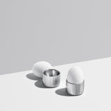 Bernadotte by Georg Jensen Stainless Steel Egg Cup Set 2pc - New