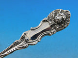 Lion By Frank Smith Wallace Sterling Silver Luncheon / Regular Fork 6 7/8"
