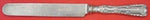 Wave Edge by Tiffany and Co Sterling Silver Breakfast Knife Blunt w/ SP 7 5/8"
