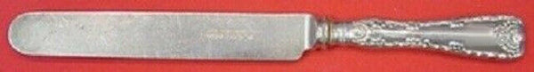 Wave Edge by Tiffany and Co Sterling Silver Breakfast Knife Blunt w/ SP 7 5/8"