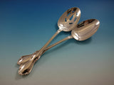 Hampton Court by Reed and Barton Sterling Silver Flatware Set 8 Service 62 Pcs