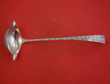 Rose by Stieff Sterling Silver Punch Ladle  15 1/2"