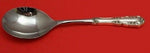 Wild Rose Old By International Sterling Silver Casserole Spoon HH 11 1/2" Custom