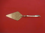 Wishing Star by Wallace Sterling Silver Pastry Server Fancy Vermeil HH Custom