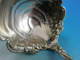 Frontenac by International Sterling Silver Soup Ladle Flowers in Bowl 10 1/2"
