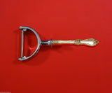 Royal Rose by Wallace Sterling Silver Vegetable Peeler HHWS  Custom Made 6"