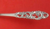 Tele by Mylius Brodrene Norwegian Sterling Silver Pie Server FH AS in Box 8 3/4"