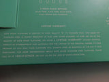 Larabee Dot Gold by Kate Spade Stainless Steel Flatware Set Service 10 New 50 pc