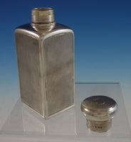 Mappin & Webb English Sterling Silver Grooming Set 4pc c. 1921 (#2871) Vintage