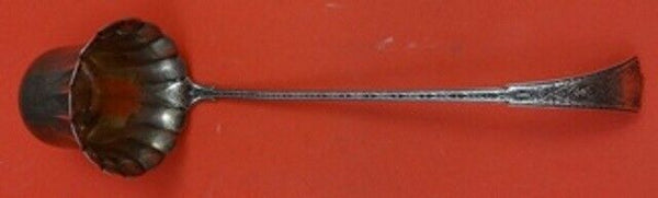 Persian by Tiffany and Co Sterling Silver Bucket Ladle 7 1/2" Antique
