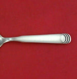 Ripple aka Arvesolv #15 by Hans Hansen Sterling Silver Melon Spoon 5 3/4"