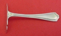 Hepplewhite by Reed and Barton Sterling Silver Baby Food Pusher Original 3"