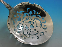 Olympian by Tiffany and Co Sterling Silver Saratoga Chip Server Pierced Rare