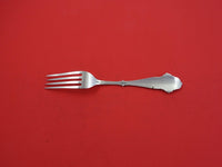 Wood and Hughes Sterling Silver Junior Fork  6 1/2"