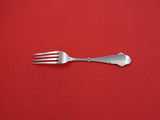 Wood and Hughes Sterling Silver Junior Fork  6 1/2"