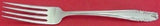 Stradivari by Wallace Sterling Silver GROUP - Knife Fork Butter Soup