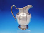 Irish Antique by Richard Dimes Sterling Silver Water Pitcher #773 (#3587)