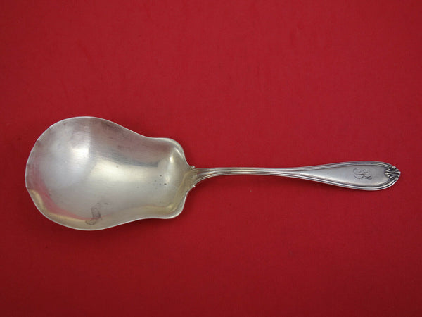 Margaret New by International Sterling Silver Casserole Spoon 8 3/4" Serving
