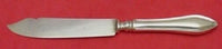 Mary Chilton by Towle Sterling Silver Fish Knife HH SP Blade 8 5/8"