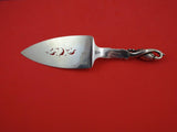 Blossom-Estate by Georg Jensen Sterling Silver Fish Server pierced  9 1/2"