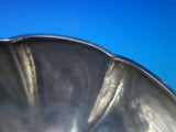 JT Woolley Sterling Silver Serving Bowl Hand Hammered Arts and Crafts (#6154)