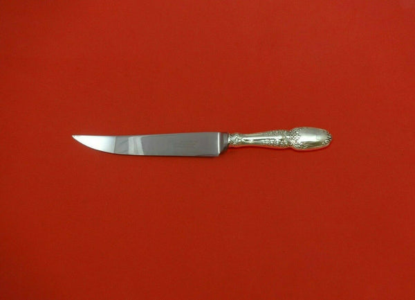 Broom Corn by Tiffany & Co. Sterling Silver Steak Knife 8 1/2" HHWS Custom Made