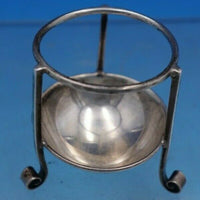 Newburyport Sterling Silver Stand for Tea Ball Marked #2253 (#6628)