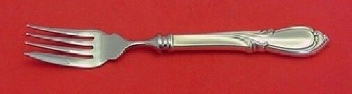 Rhapsody New by International Sterling Fish Fork 8 1/4"