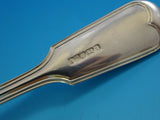 Fiddle & Thread by Argentum English Sterling Silver Flatware Set Service Dinner
