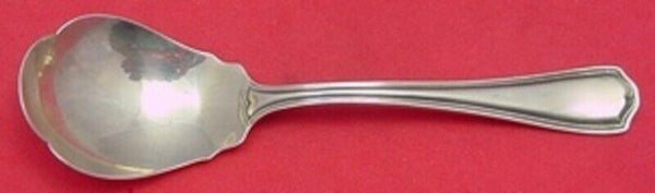 Hepplewhite by Reed and Barton Sterling Silver Sugar Spoon Lobed 6" Serving