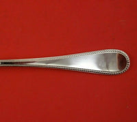 Perles by Christofle Silverplate Salad Fork 4-Tine 7" Flatware Heirloom