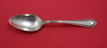 Hamilton by Alvin Sterling SIlver Place Soup Spoon 7"