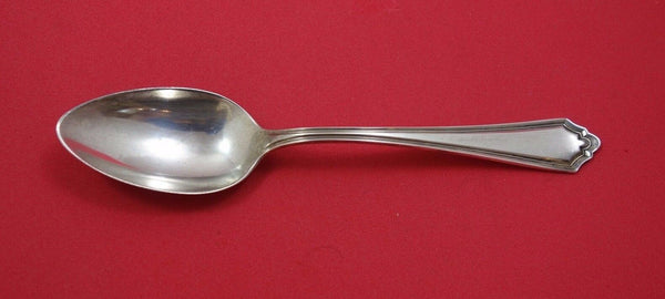 Hamilton by Alvin Sterling SIlver Place Soup Spoon 7"