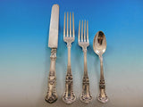 Richmond by Gorham Silverplate Flatware Set Service 36 pieces Dinner