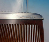 Stradivari by Wallace Sterling Silver Comb #99 6 1/2" x 1 5/8" (#5124)