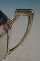 Pointed Antique by Reed Barton Dominick Haff Sterling Silver Sugar Bowl (#2415)