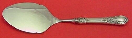 American Victorian By Lunt Sterling Silver Pastry Server WS 10 1/8"