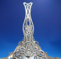Les Cinq Fleurs by Reed and Barton Sterling Silver Bridal Basket #155 (#4751)