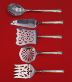 Greenbrier by Gorham Sterling Silver Brunch Serving Set 5-Piece HHWS Custom Made