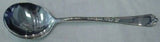 Sterling Rose by Wallace Sterling Silver Cream Soup Spoon 6 5/8"