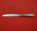 Thread and Shell by CJ Vander English Sterling Silver Dinner Knife French 10"
