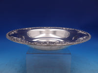 Normandie by Wallace Sterling Silver Fruit Bowl 10 1/2" #4306-9 (#7084)