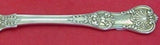English King by Tiffany and Co Sterling Silver Salad Fork 4-Tine 6 3/4" Flatware