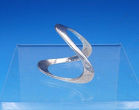 Trinita by Cohr Sterling Silver Napkin Ring 0.61 ozt. #326 2"